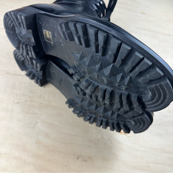 PRADA combat boot - Picture 9 of 14